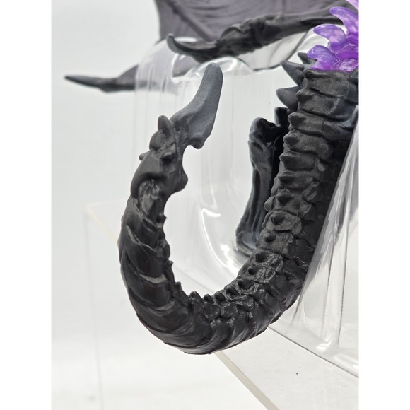 NEW Schleich Eldrador Shadow Dragon Action Figure with Moveable Wings - Picture 6 of 16